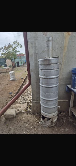 Boiler inox 100l