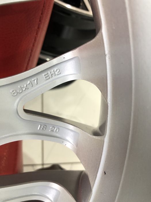 Оригинални джанти BMW 5x120 17цола.