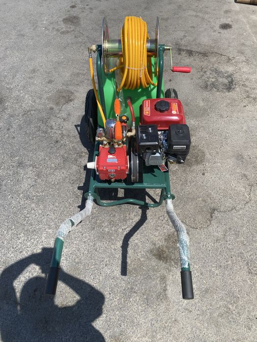 Dori Apparat sotiladi 100 litrli