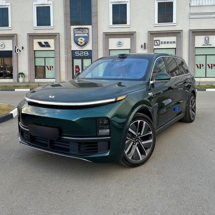 Lixiang L9 ultra 2024 йил