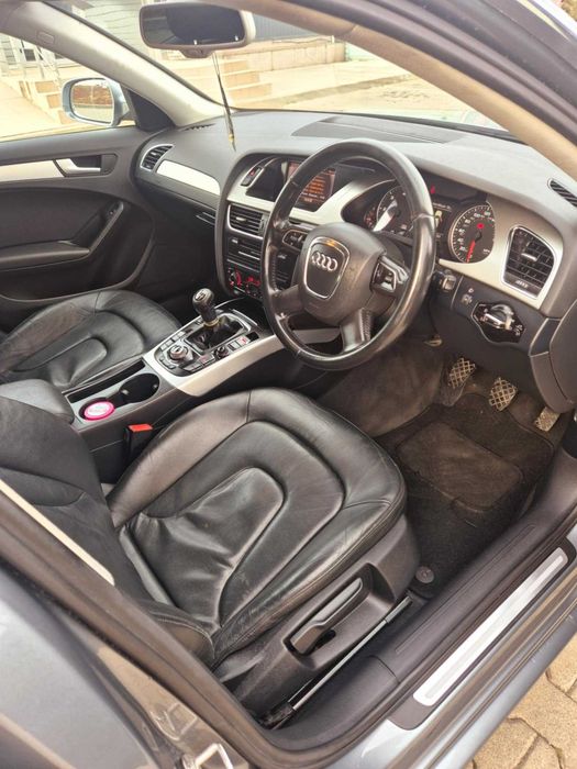 Audi A4 2.0 TDI 2012