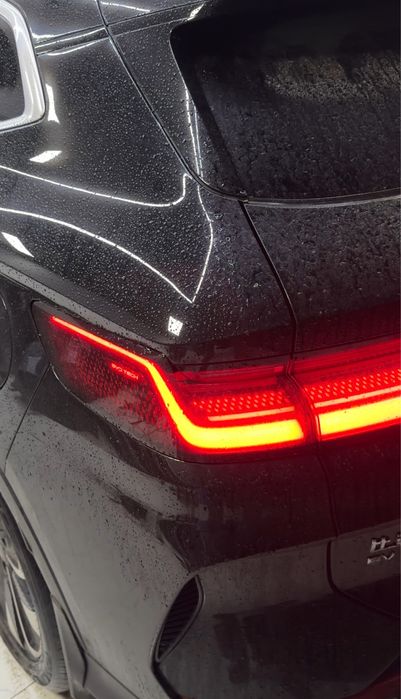 Byd Champion Smart 605 km