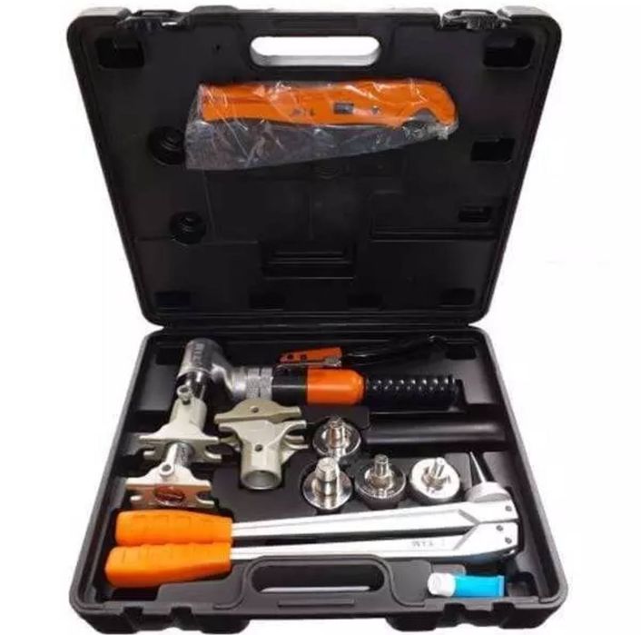 Пресс клещи для сшитого полиэтилена