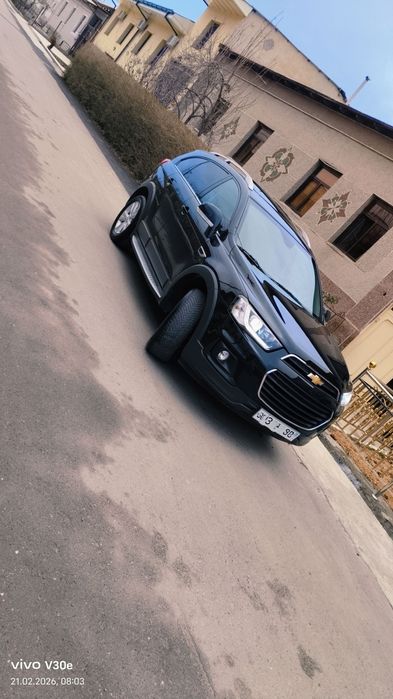 Kaptiva 4 2.4lik 2017