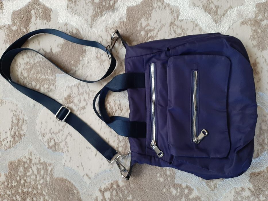 Сумки текстиль  рюкзачок по 2000