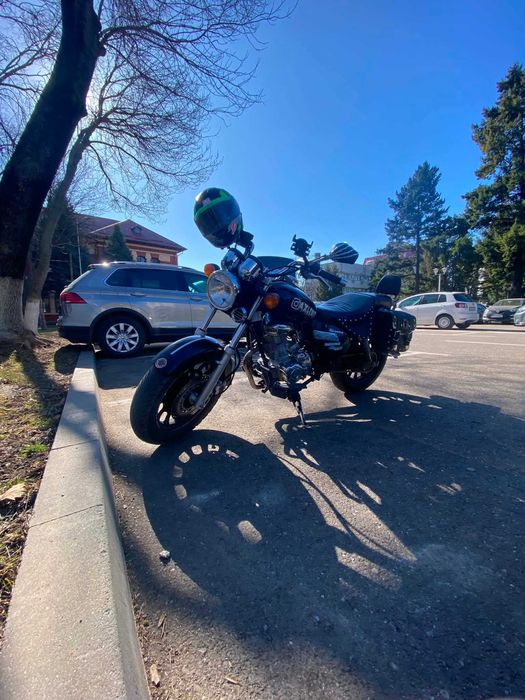 Vand motocicleta