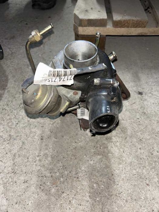 Турбина Subaru Legacy GT BH5