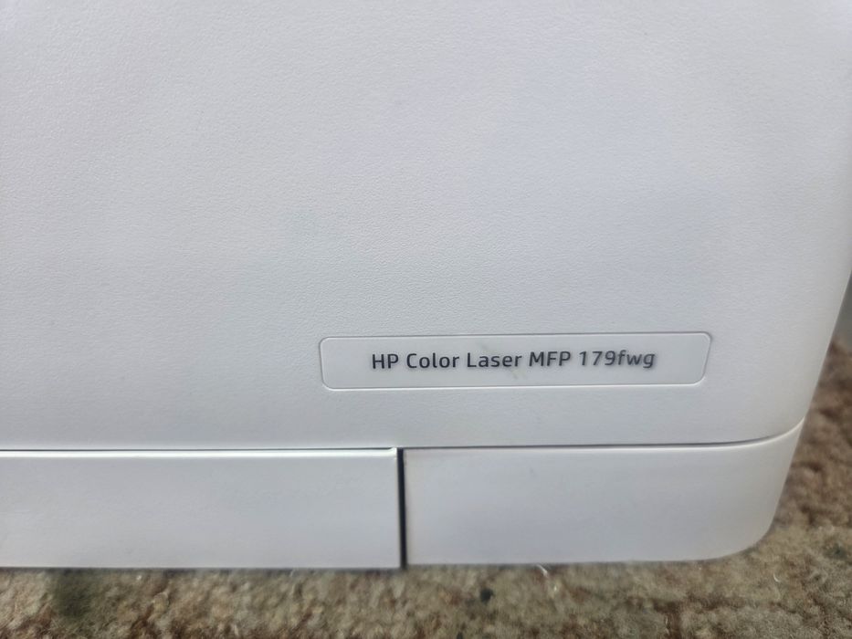 Мултифункционален принтер HP Color Laser MFP 179fwg