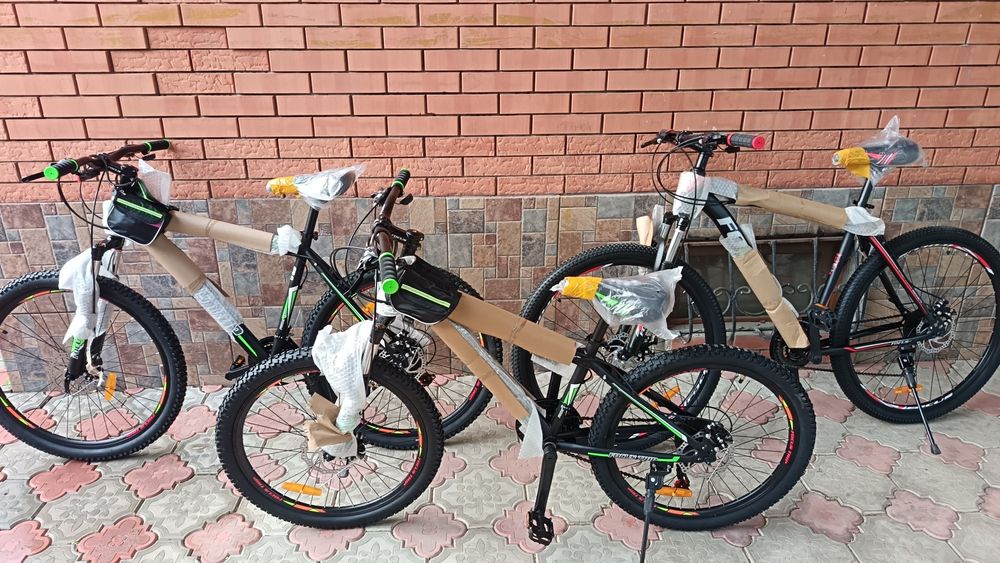 Продам велосипеды