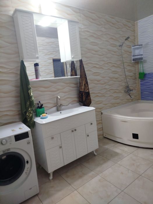 Аренда 2× этажного дома улица Алимкент