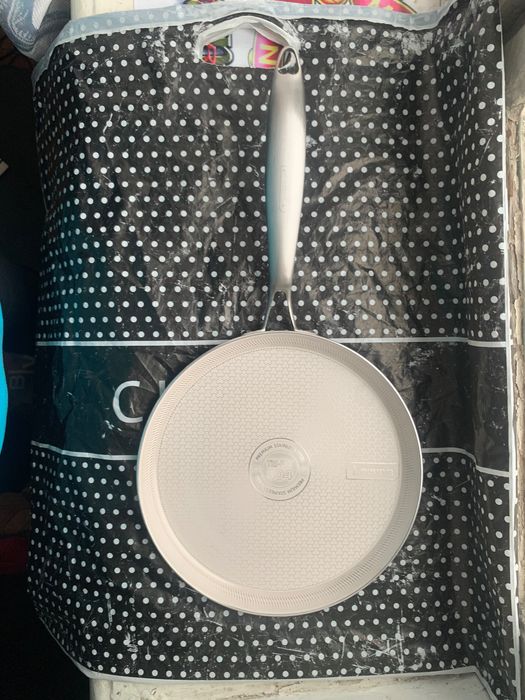 Блинная сковородка Leevan сталь