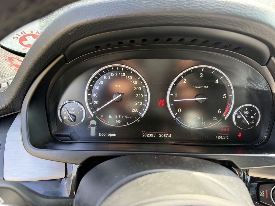 Bmw x5 f15 40d pachet M