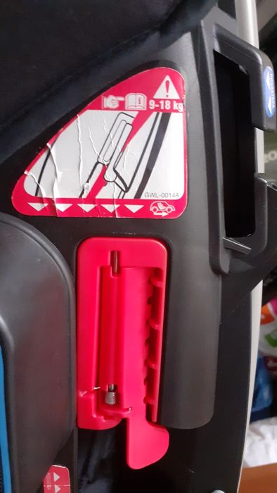 Scaun Auto Isofix Graco
