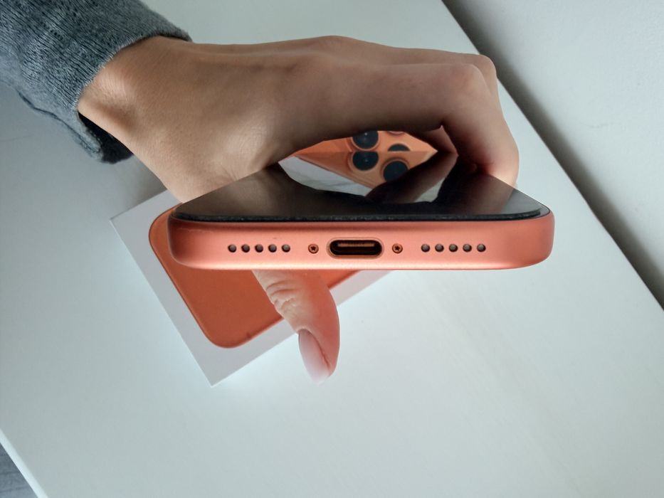 iPhone 17 Pro 512GB Orange