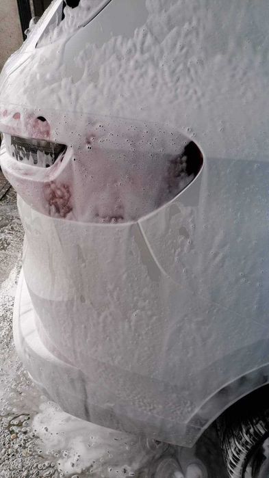 Spuma activa fara soda groasa 1L+100L apa.24kg=20LSpuma POLARCHEM