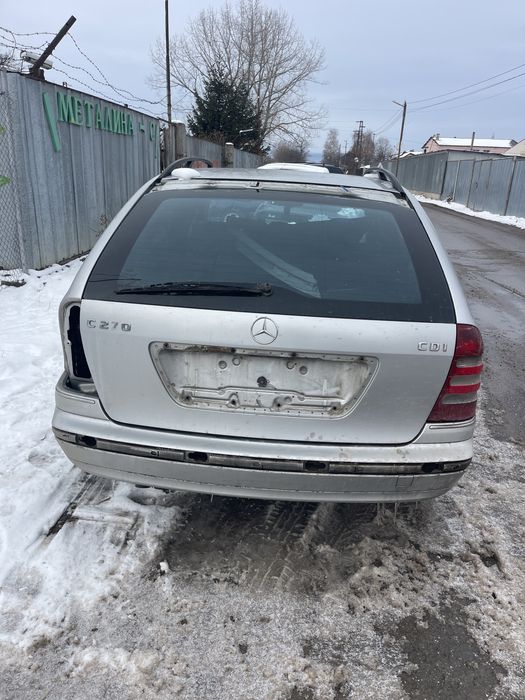 Mercedes c270 w203 na chasti мерцедес ц270 в203 на части