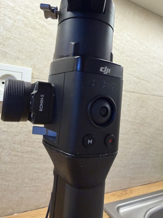DJI Ronin S стабилизатор