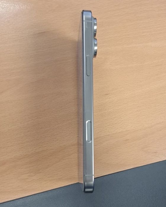 Iphone 16 pro max 256