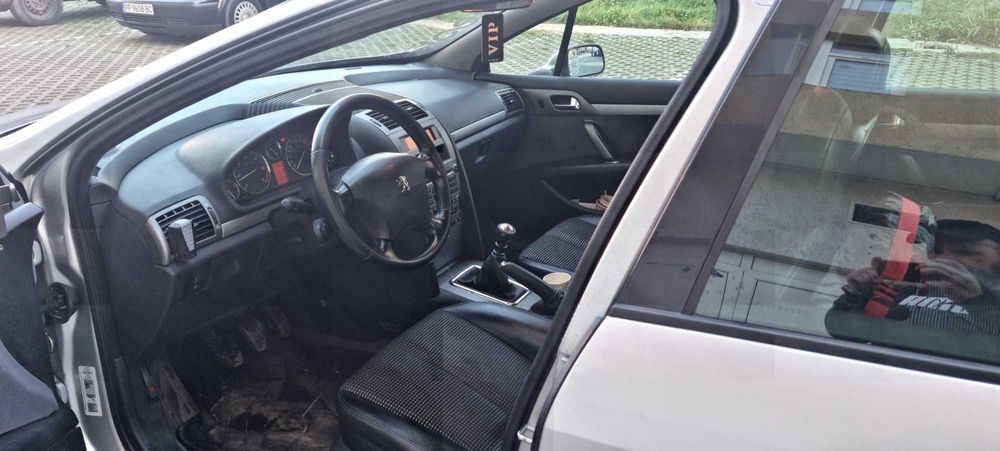 Peugeot 407 2.0 HDI