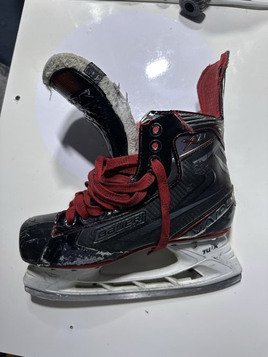 Коньки bauer vapor x2.7 41размер
