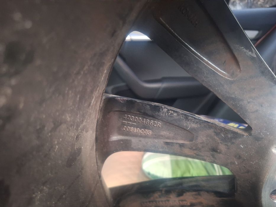 Jante aliaj  pe15'16' 18' austral bigster pel,skoda,audi