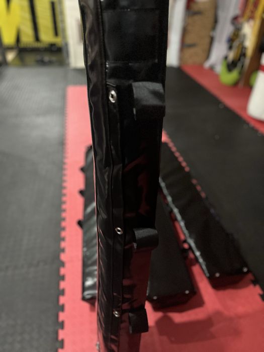 Ъгли въжета колове за боксов ринг