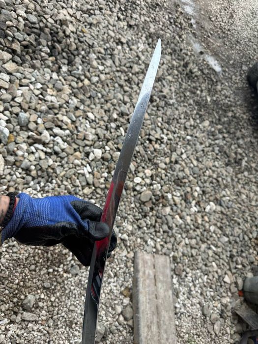 Лайсна за предната броня на audi a8 d5