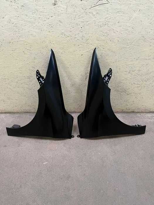 Крыло Hyundai Elantra AD 16-18 Хюндай Елантра