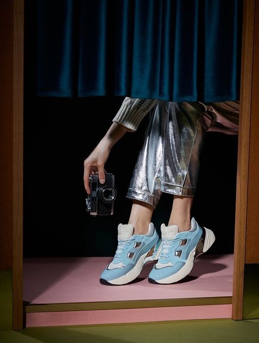 PINKO оригинални сникърси маратонки с кутия