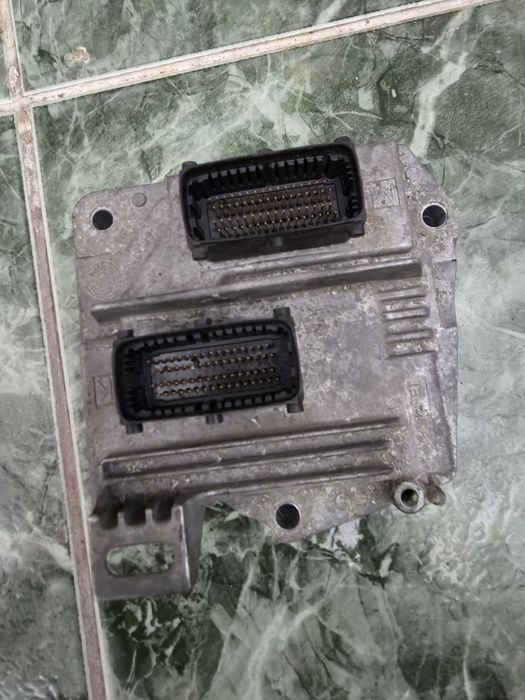 Ecu z16xep 1.6 16v e4 opel astra h