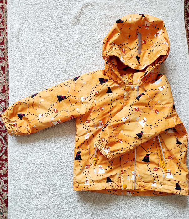 Куртка reima, 98 размер