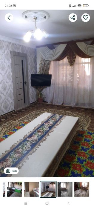 Kogon shahrida ijaraga uy beriladi