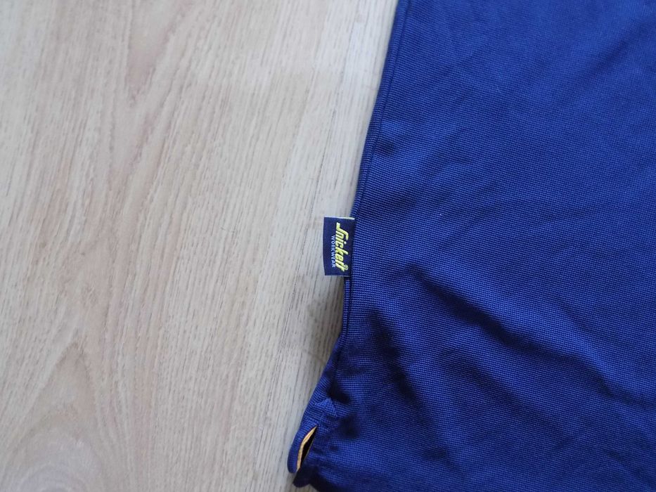 работна тениска snickers блуза фанела горнище худи мъжка оригинална S