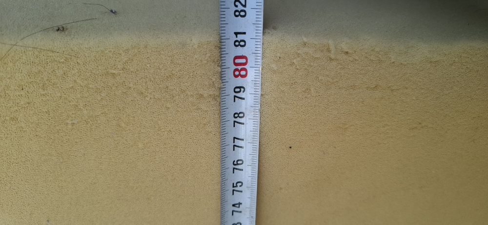 Полорон 2×0.8 тольщина 9мм