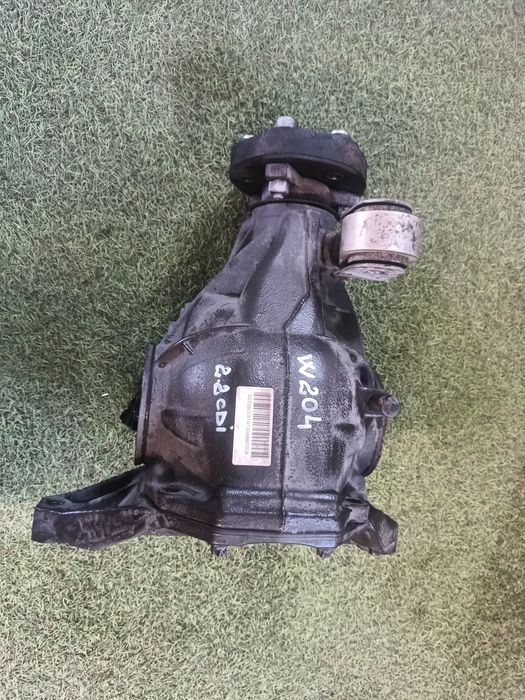 Grup spate Mercedes-Benz C-Class W204