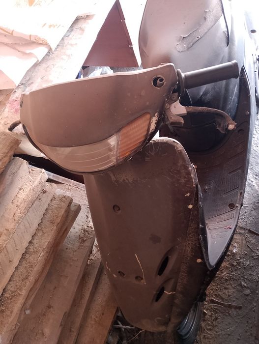 Мапед Honda DYO обмен