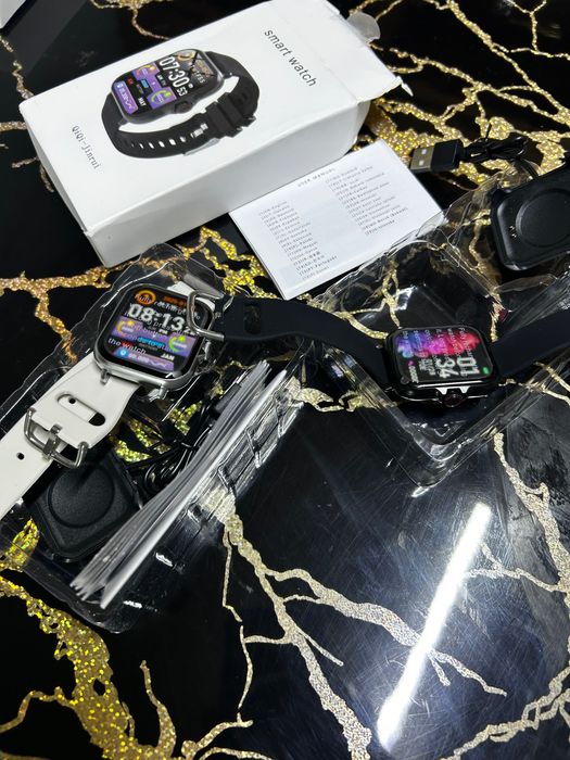 Смарт часовник – нов (Android / iOS)