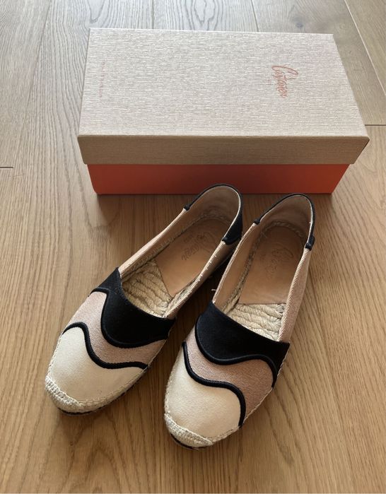 Castaner Limited Edition ниски дамски еспадрили