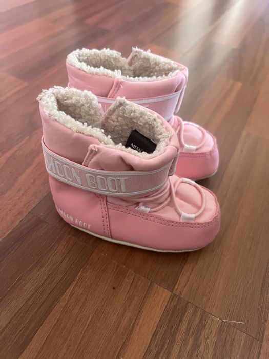 Бебешки ботуши  Moon Boot