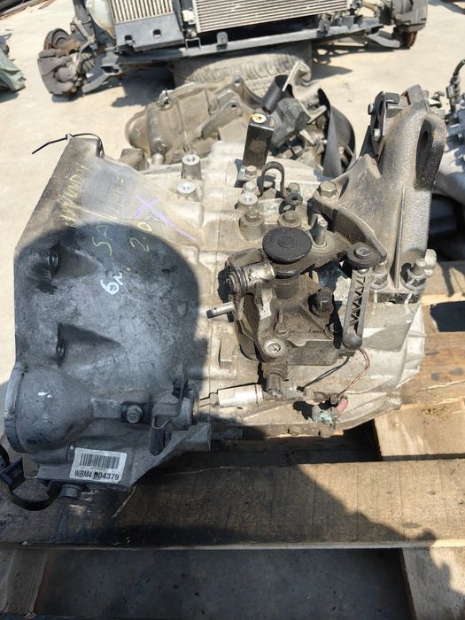 Ръчна скоростна кутия Hyundai Santa Fe 3 2.2 CRDI  2015г 4x4