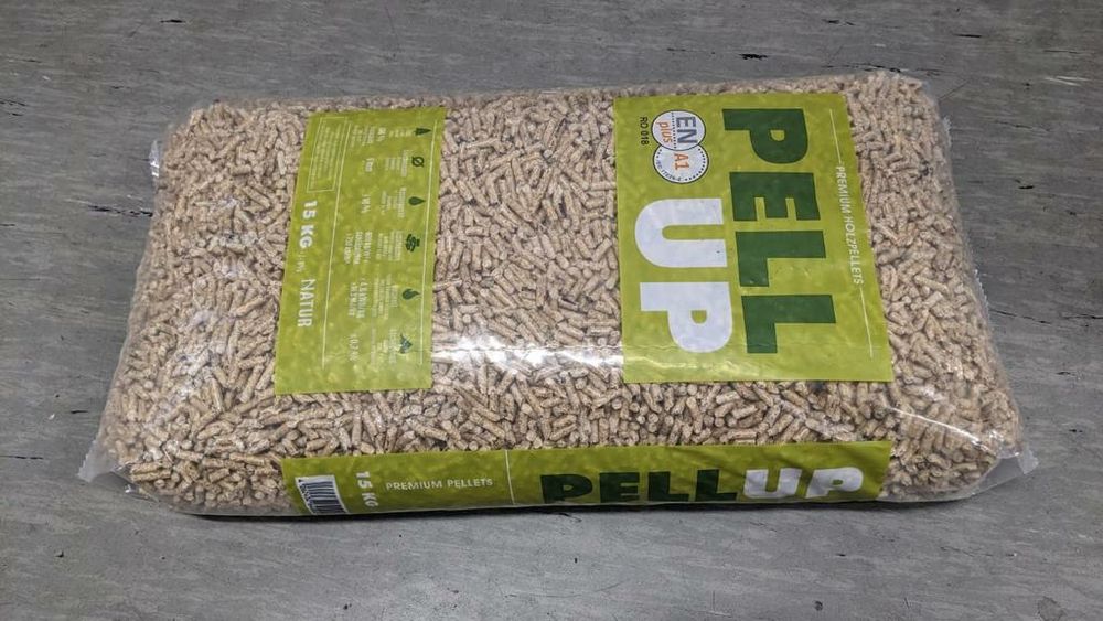 Peleti rumeguș rășinoase HS Timber