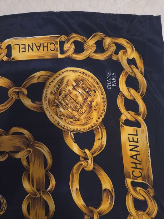 Дамски шал Chanel