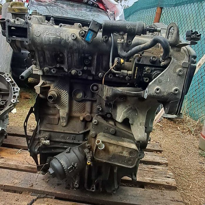 Двигател /Z19DTH/ Опел Астра Opel Astra H 1.9 CDTI 150 к.с 2004-2010г.