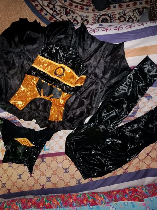 Новогодний костюм