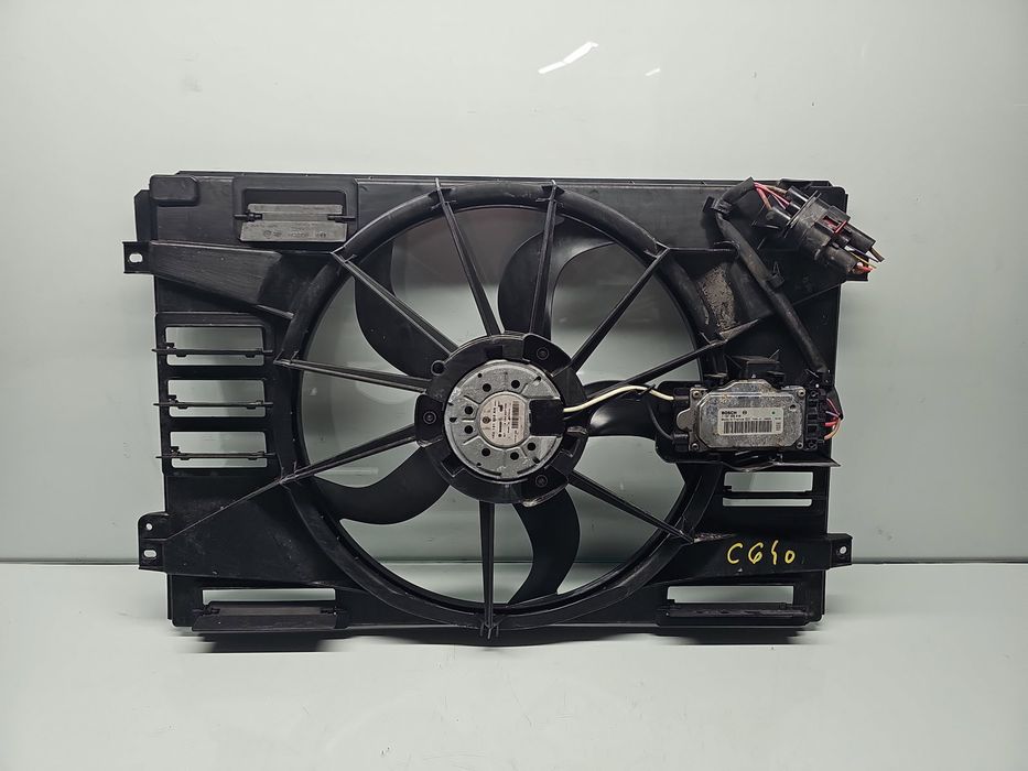Electroventilator Volkswagen Golf 6 Plus (521) [Fabr 2009-2013] 1K0121