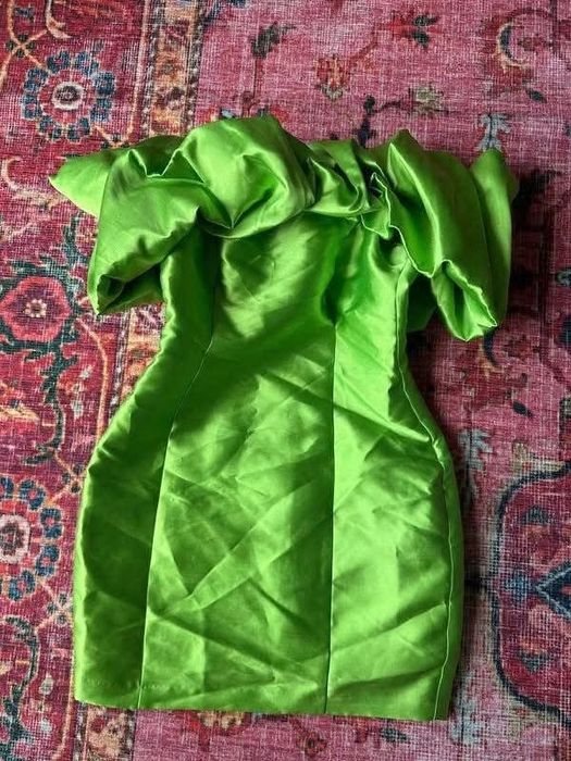 Rochie poema tafta noua (craiova)