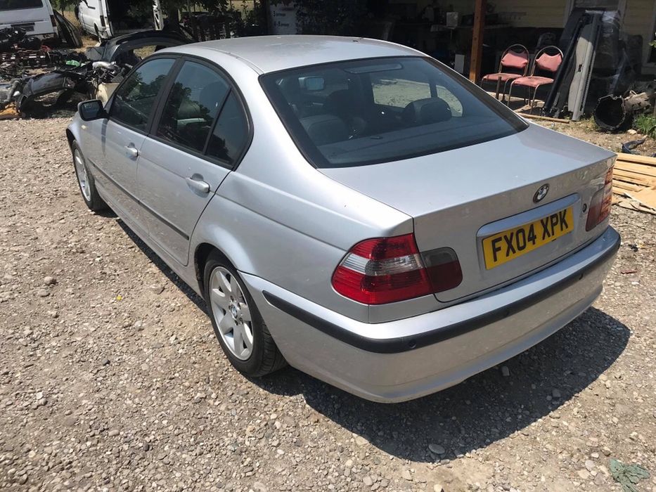 Бмв bmw e46 320д седан части фейс 6ск ръчка