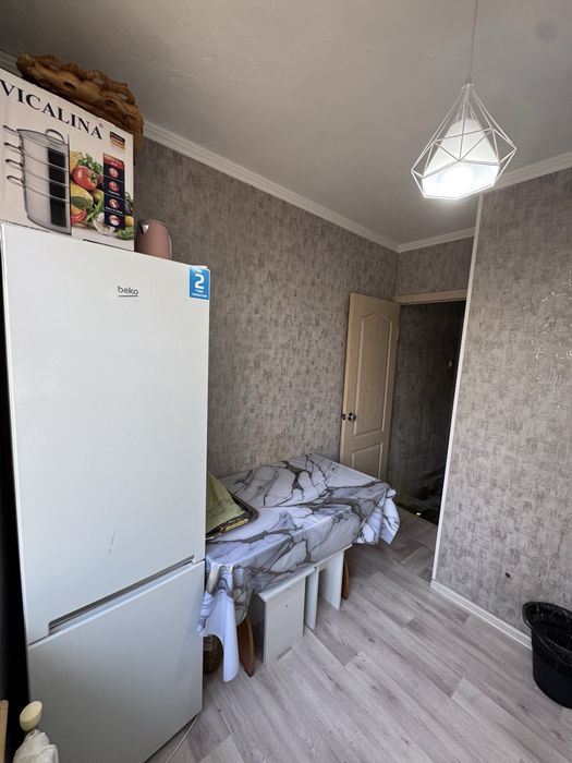 Тез арада 1 бөлмелі пәтер сатылады