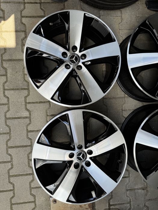 Оригинални Джанти 20" Цола за Mercedes GLE W167 W166 ML W164