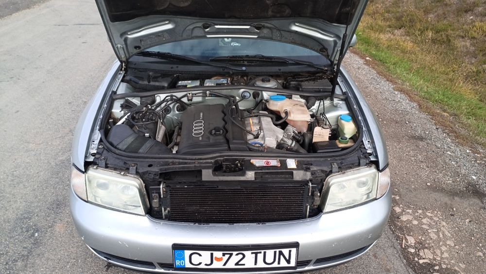 AUDI A4 Avant 1997 — imagine 4